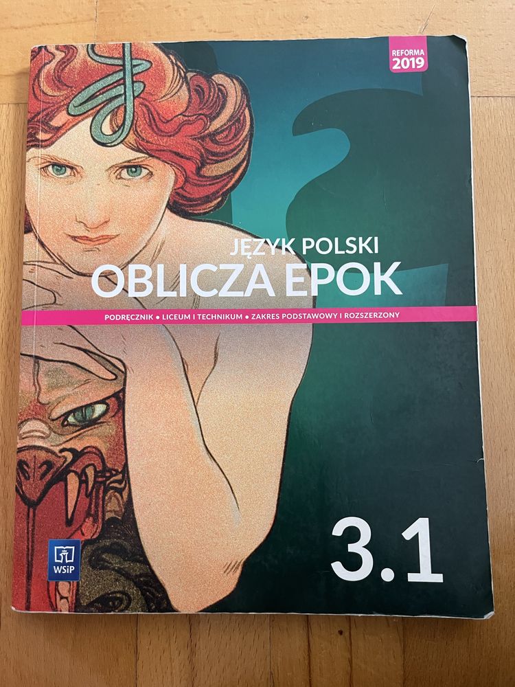Jezyk polski oblicza epok 3.1