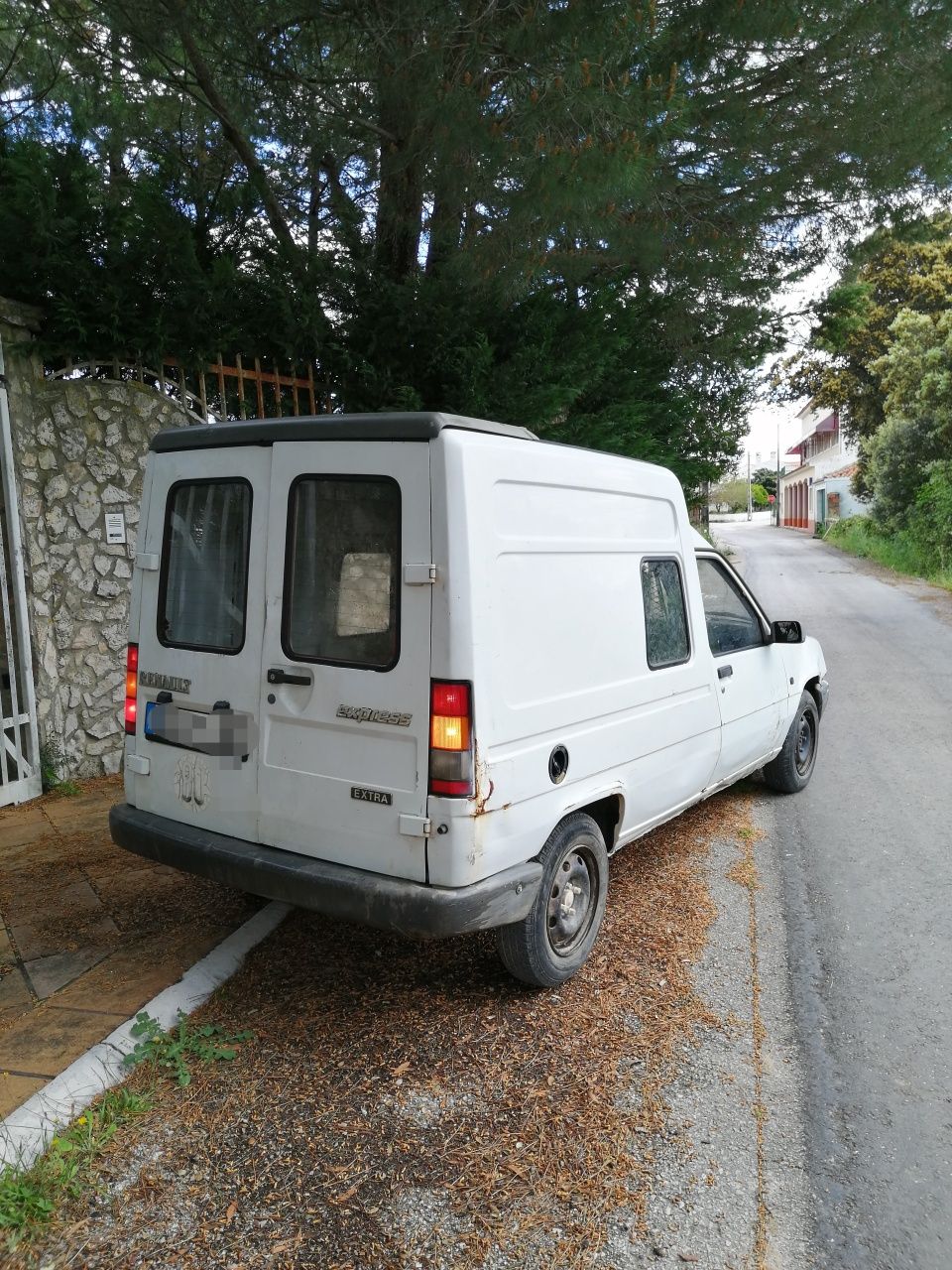 Renault Expresso 1.6 Diesel para venda peças