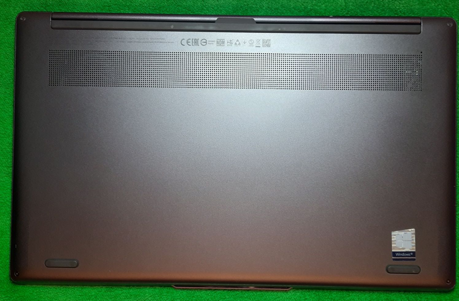 Ультрабук 14" Lenovo Yoga S940-14IWL. Intel Core i7-8565U 1.8 - 4.6 ГГ