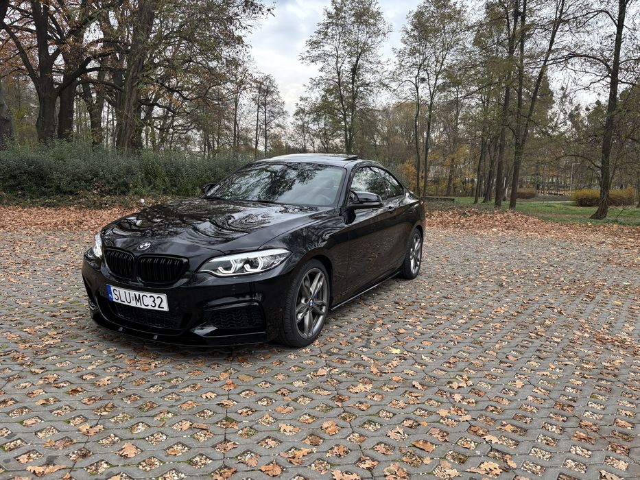 Bmw m235i f22 mperformance