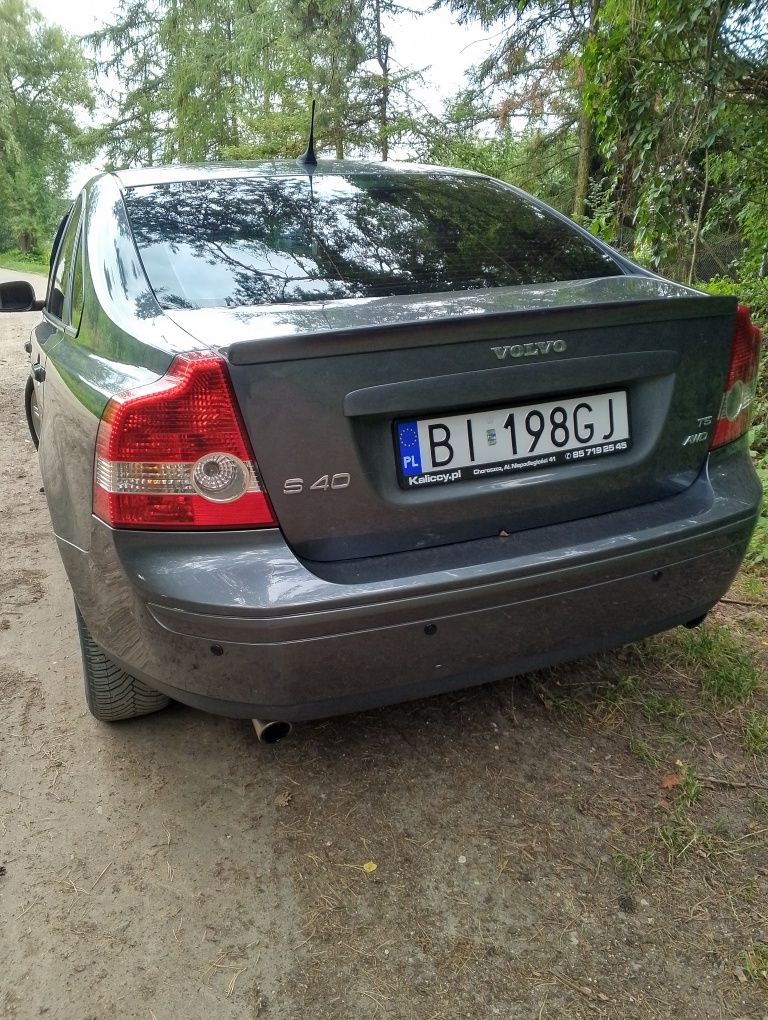 Volvo S40 T5 AVD 220km