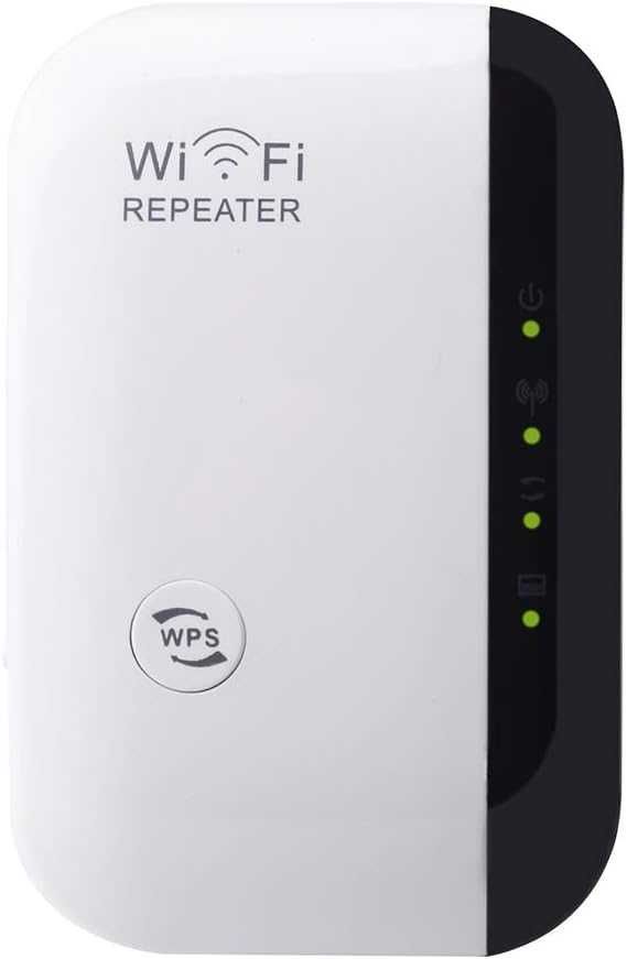 Wzmacniacz sygnału WiFi bezprzewodowy 300Mbps Router 802.11N WPS 226