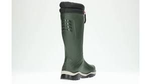 Kalosze zimowe ocieplane DUNLOP Blizzard roz. 42