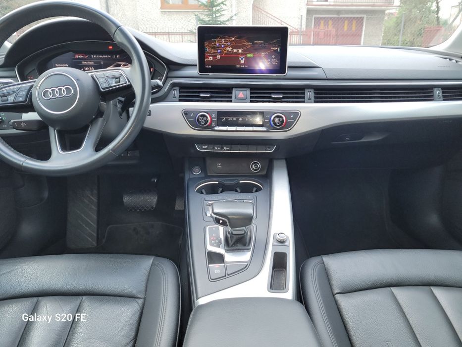 Audi A4 2.0 TFSI ULTRA S-line