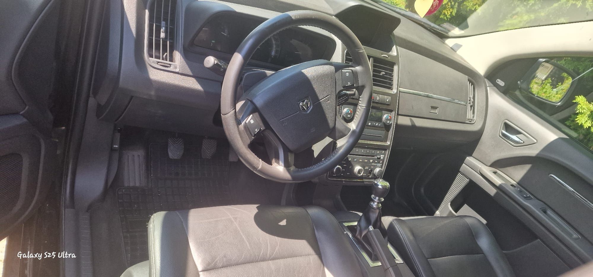 Dodge Journey zamienie
