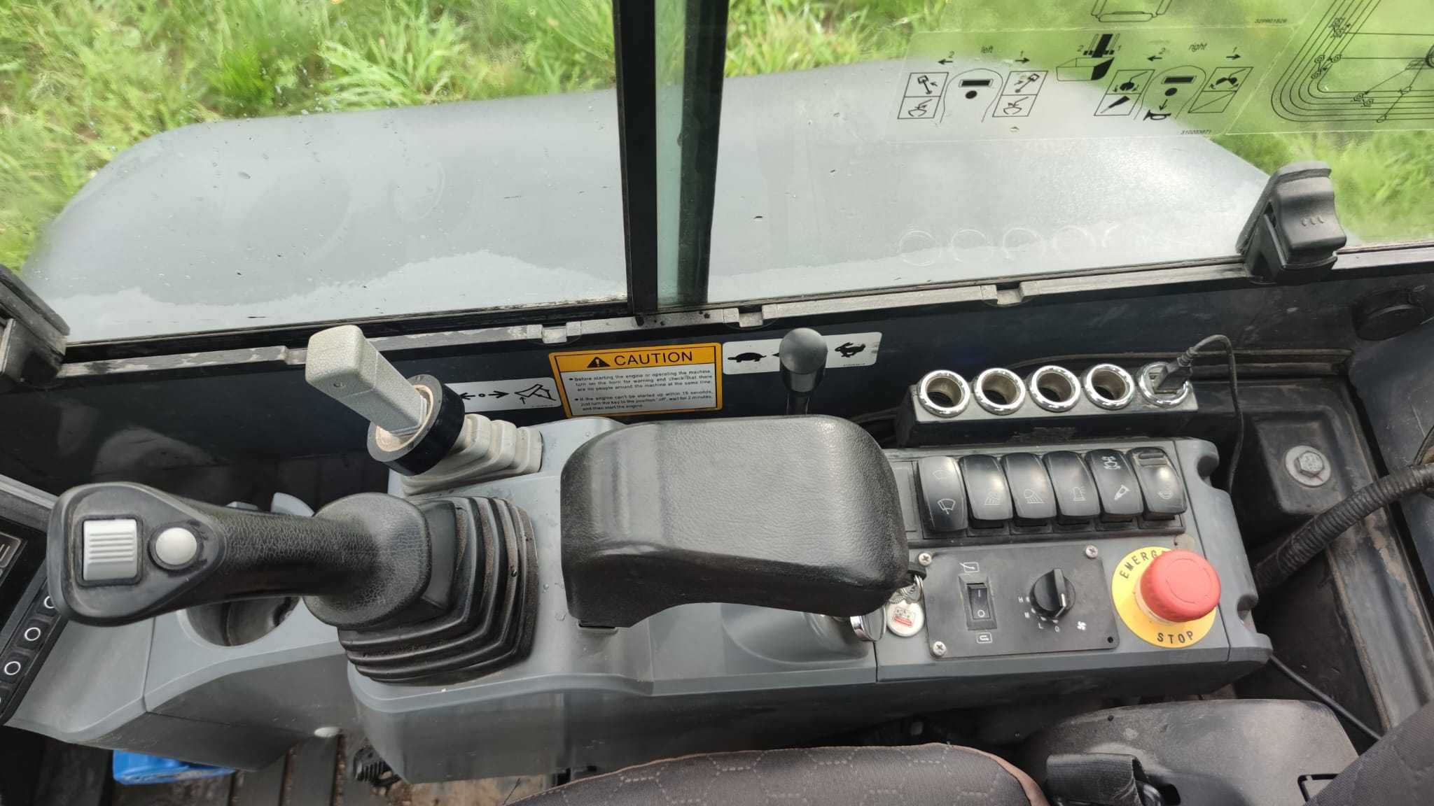 Koparka Minikoparka 2,8 Tony XCMG XE27E 2023 Zadbana Łyżka Wahliwa