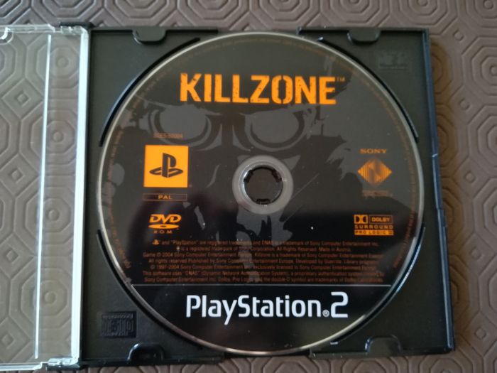 Killzone ps2