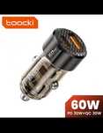 Ładowarka samochodowa 2x30W