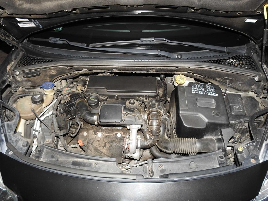Citroen C3 -małe spalanie