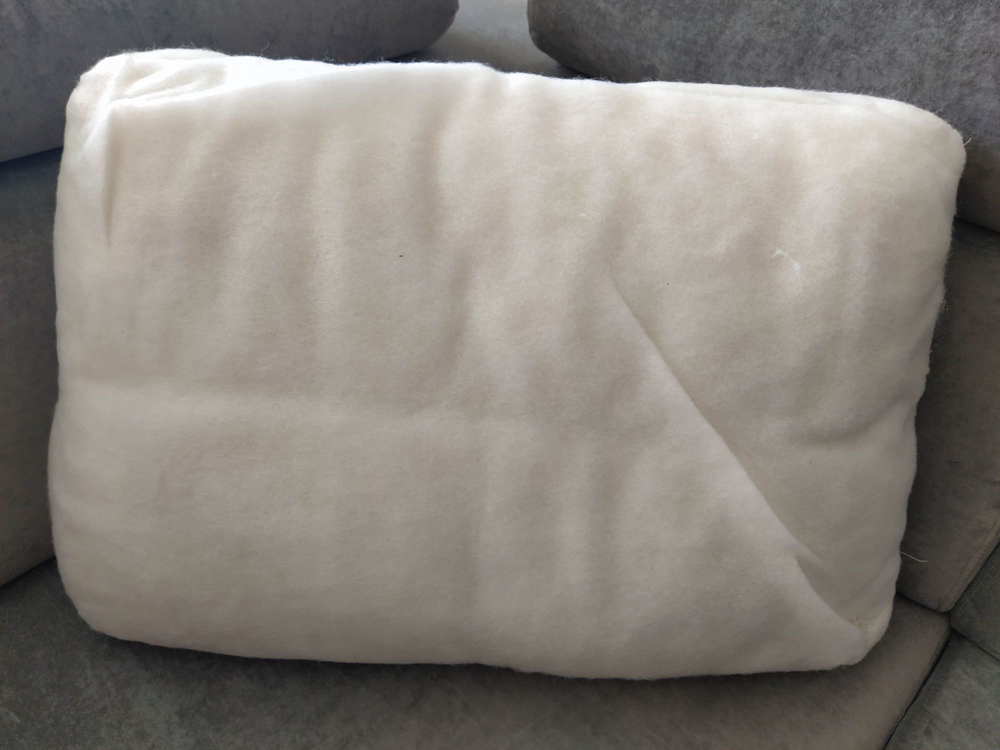Poduszka oparcie kanapy 4 szt. sofa Ikea fagelbo sztywna no