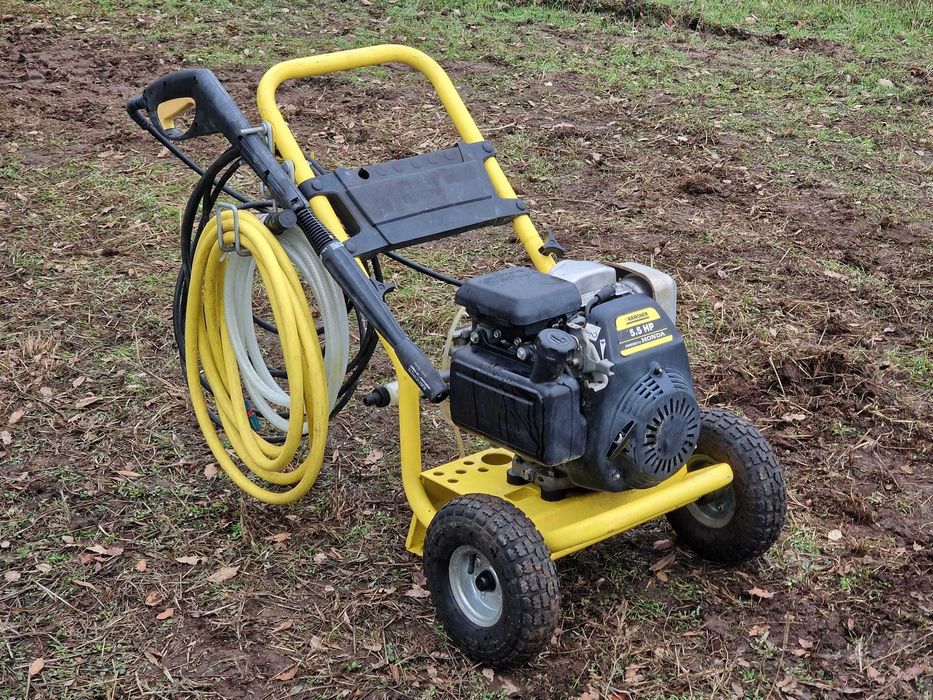 Máquina de Lavar / Lavadora de Alta Pressão - Karcher G7.10M gasolina