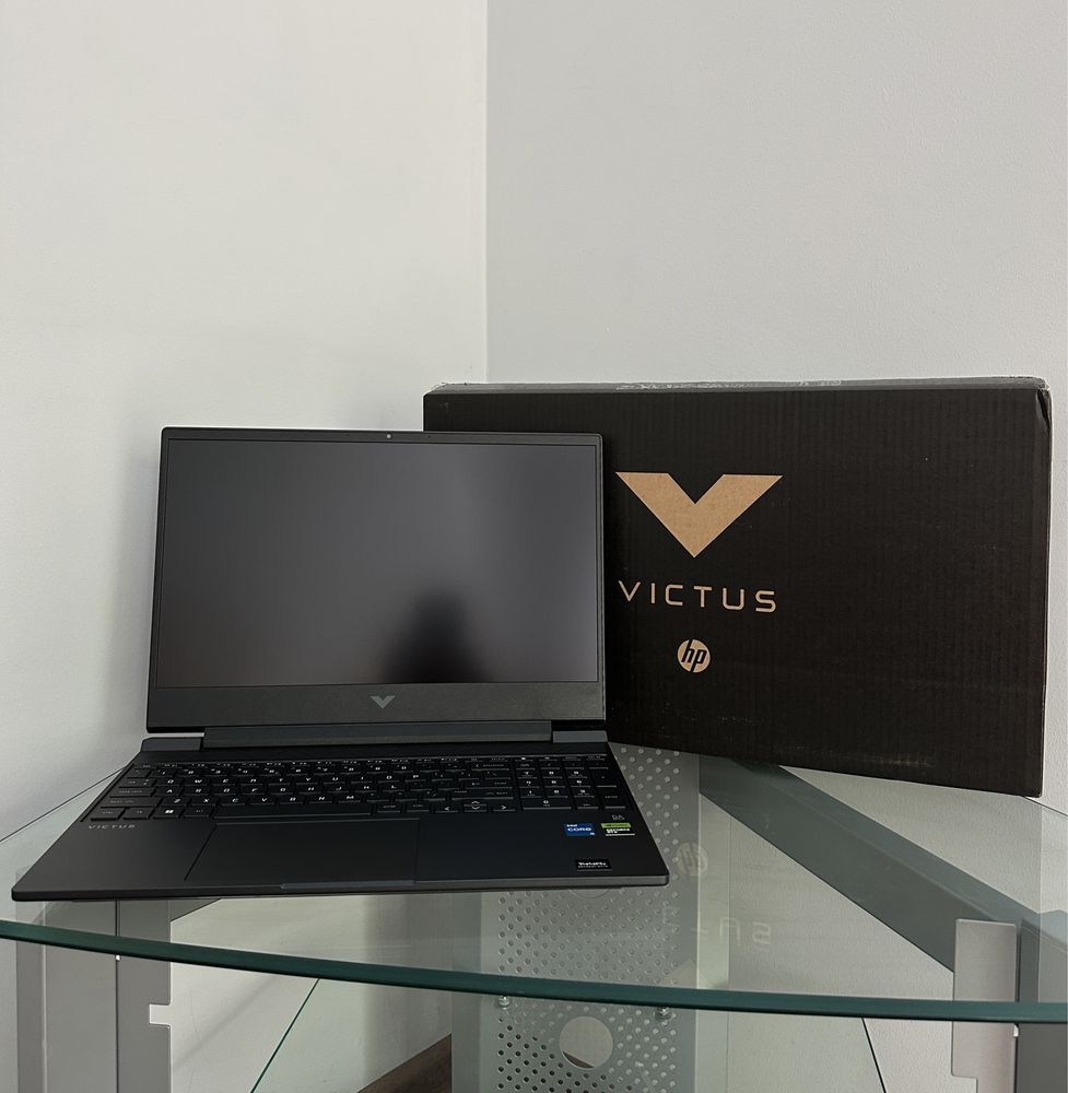 Игровой ноутбук HP Victus 15 144Hz i5-13500H 16/512 RTX4060 Win11