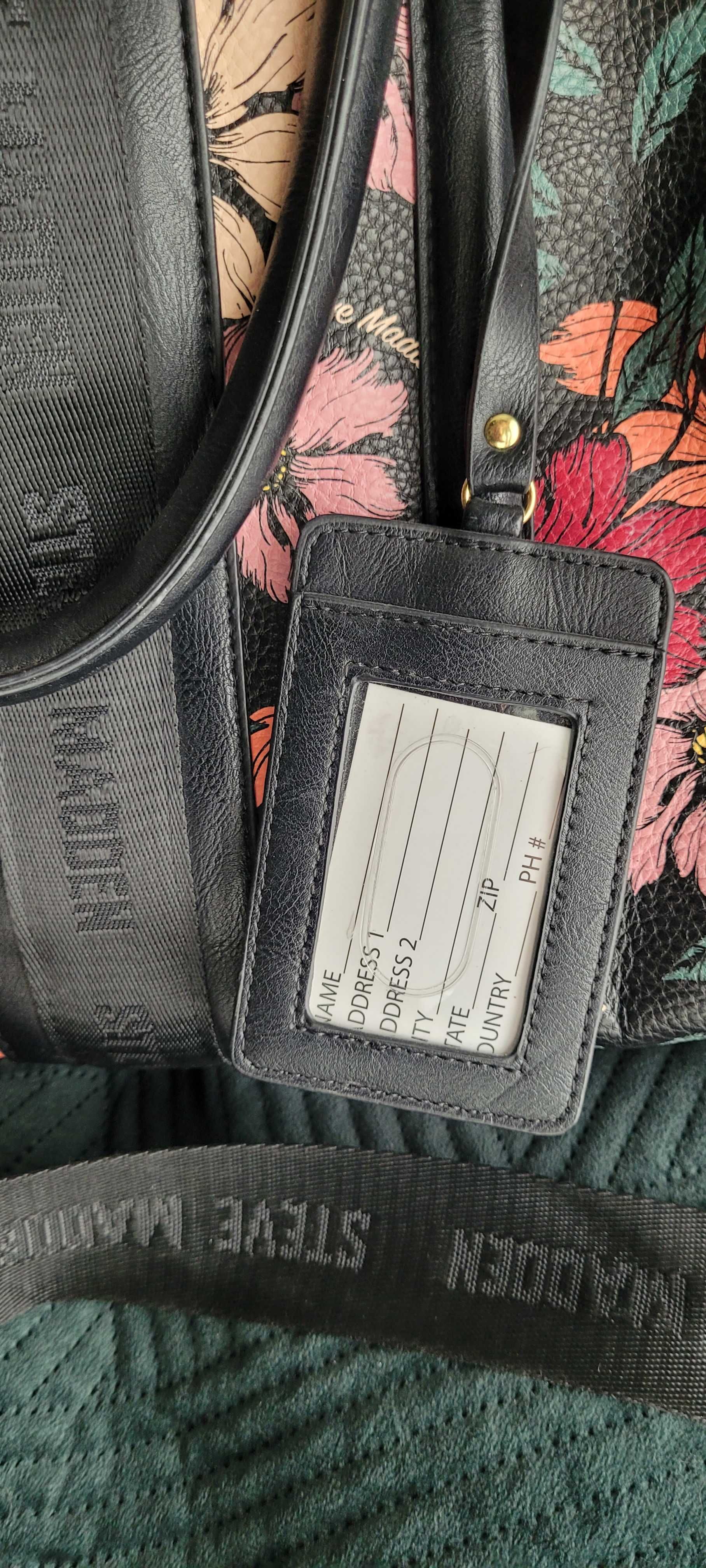 Torba podróżna Steve Madden