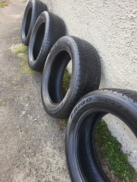 Шини Debica Frigo suv2 215/60R17