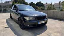 BMW 118d pack M 2008