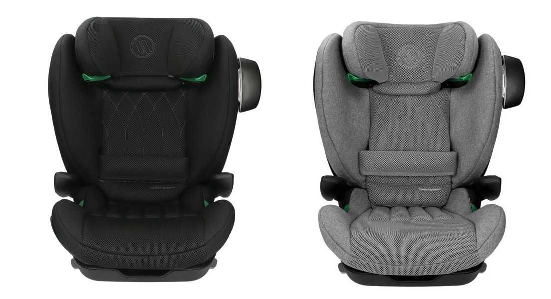 AVIONAUT MaxSpace CS+ AIRFLOW fotelik 100-150cm 4/5* ADAC