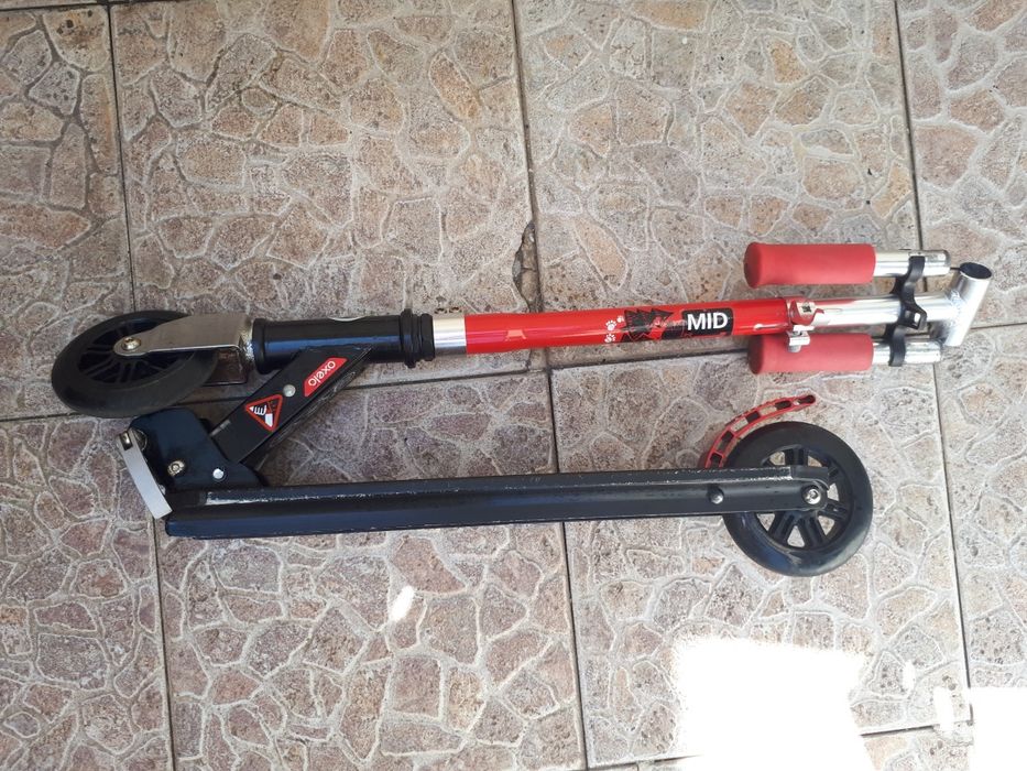 Trotinete oxelo MID