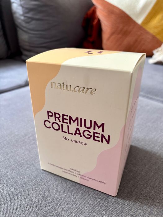 Sprzedam Premium Collagen natu.care 5000 mg