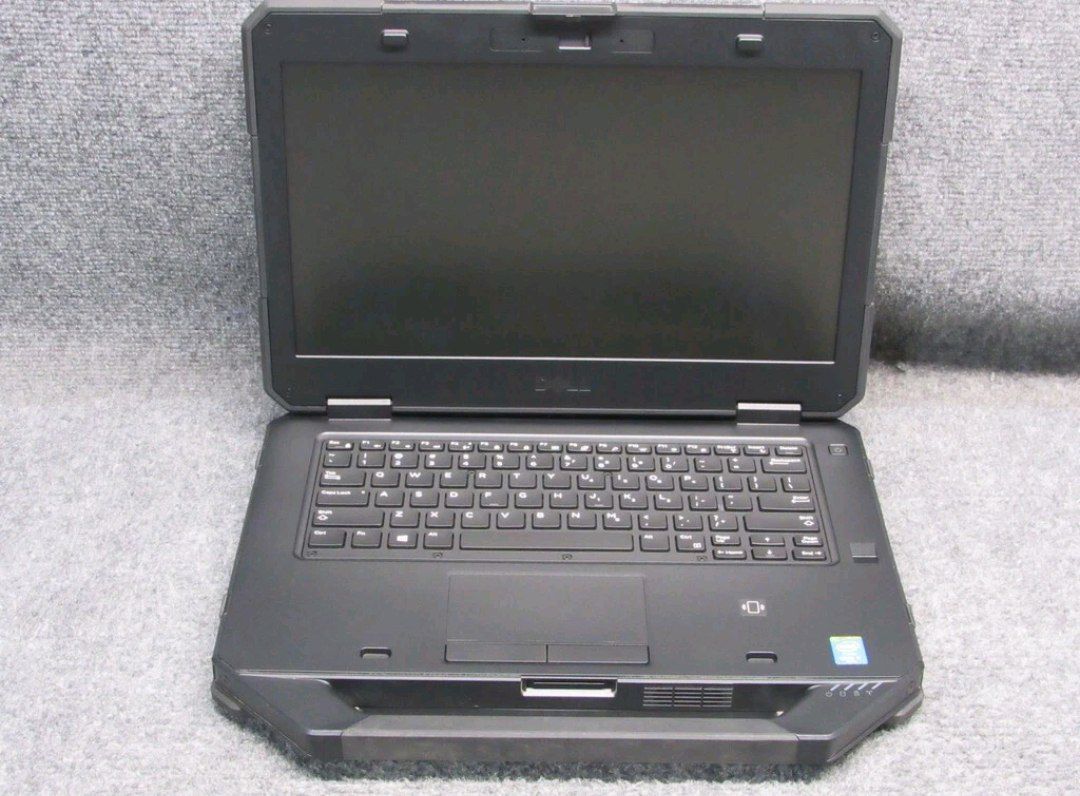 Dell Latitude 5404 Rugged 14" Touch Intel Core i7-4650U 8GB RAM 500GB