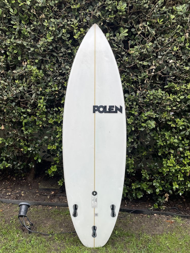 Surfboard Polen 5.9 26L