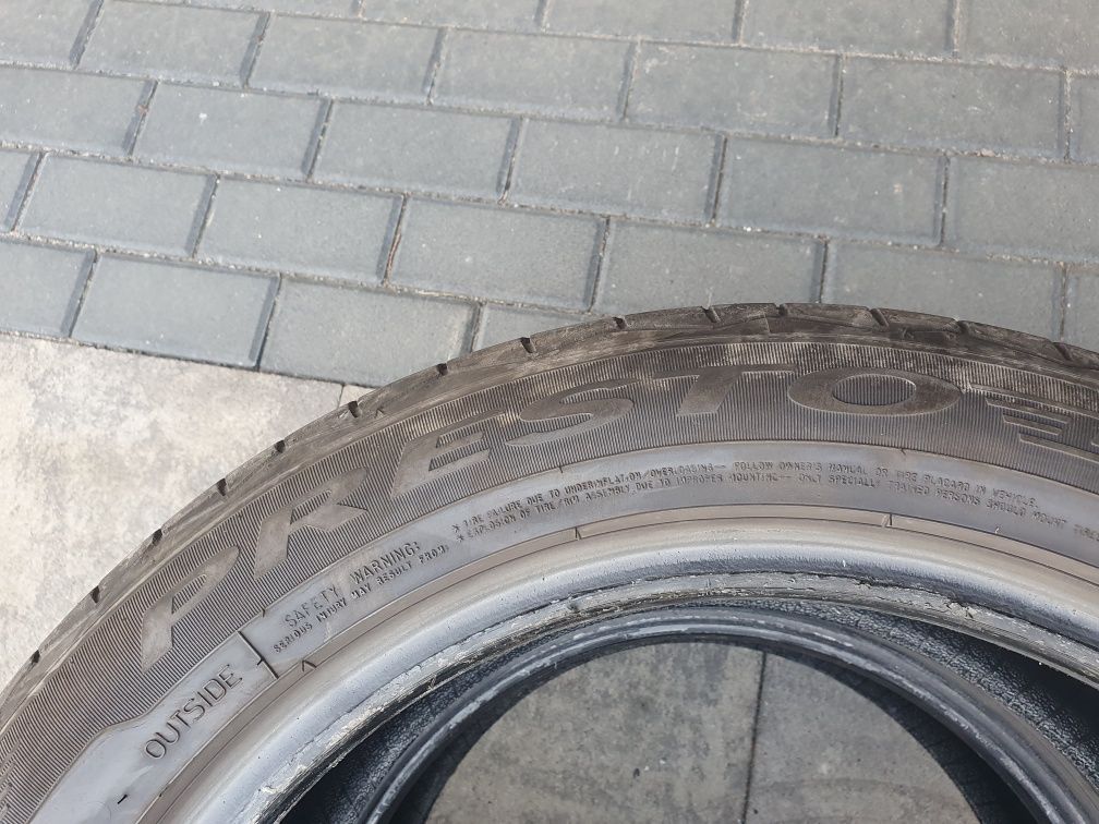 Opony Lato 215/55R17 rok2022
