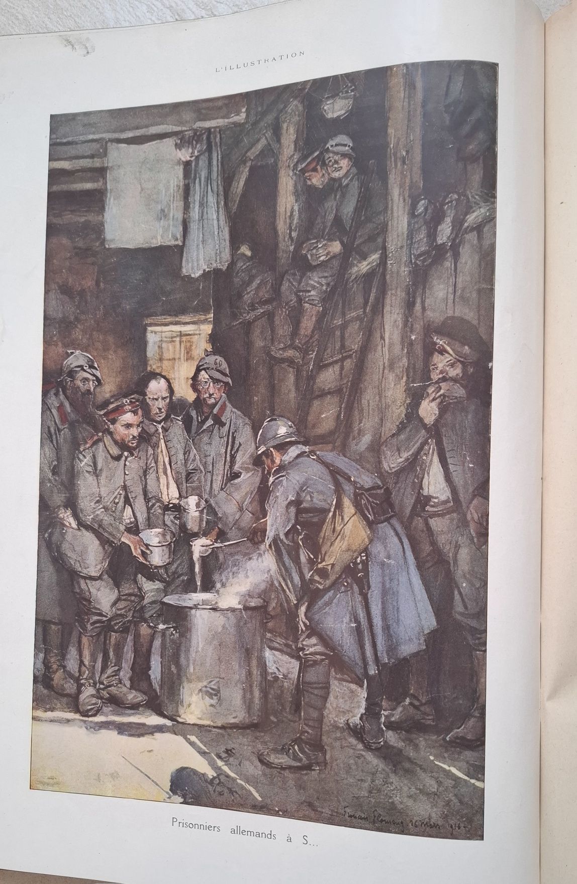 Ilustração Francesa