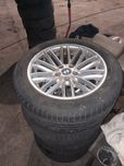 Bmw felgi 18 8j et24 5x120  styling 94