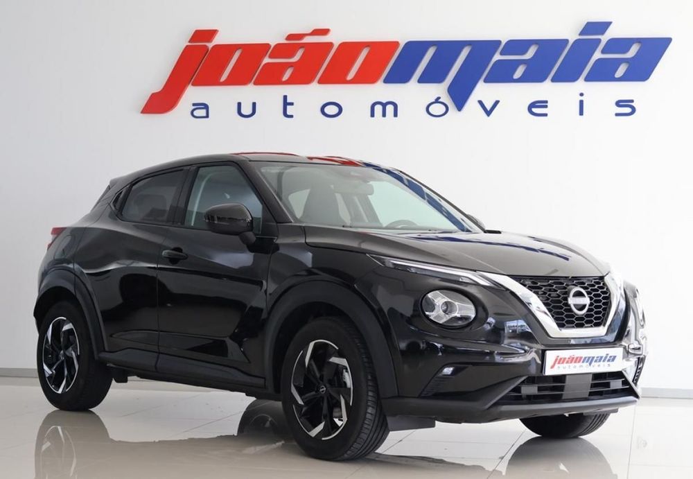 Nissan Juke 1.0 DIG-T N-Connecta