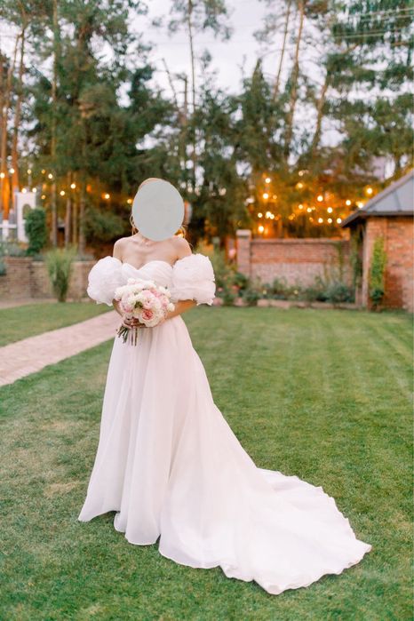 Suknia ślubna Elizabeth Passion 34