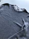 Sweter męski szary Pull&Bear rozmiar S