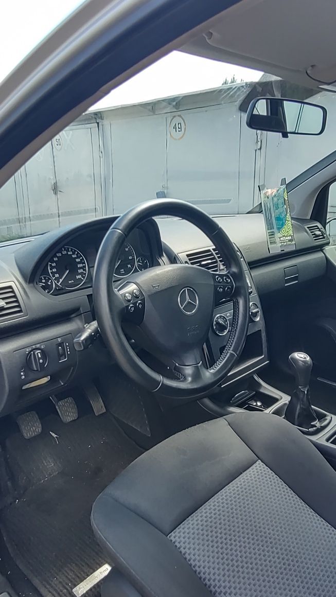 Mercedes-Benz A-Class W169