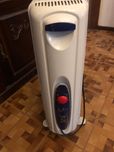 Aquecedor a oleo