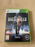 Battlefield 3 xbox 360
