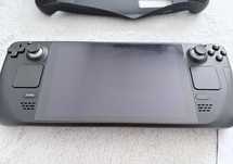 Steam Deck LCD 512 GB stan idealny komplet
