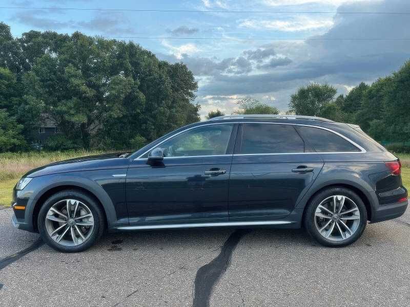 2018 Audi A4 allroad