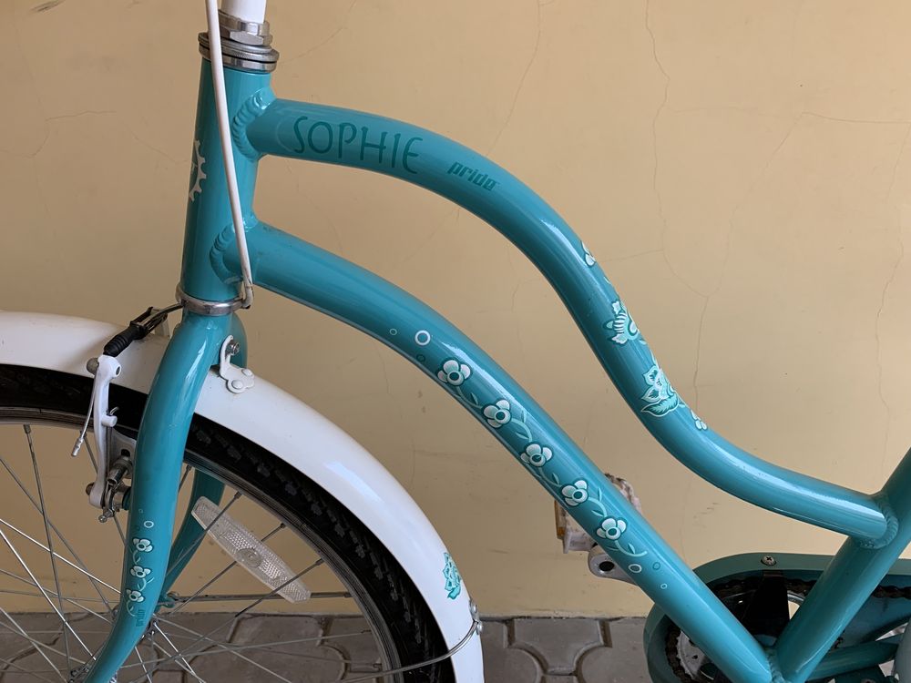 Велосипед Pride Sophie 24”
