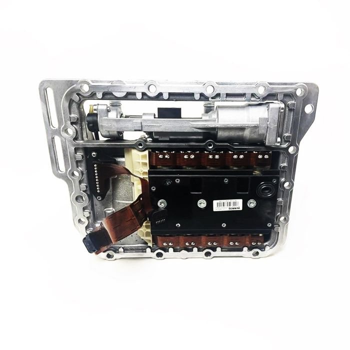 Робот ZF AS TRONIC - Механизм переключения передачи DAF, MAN, IVECO