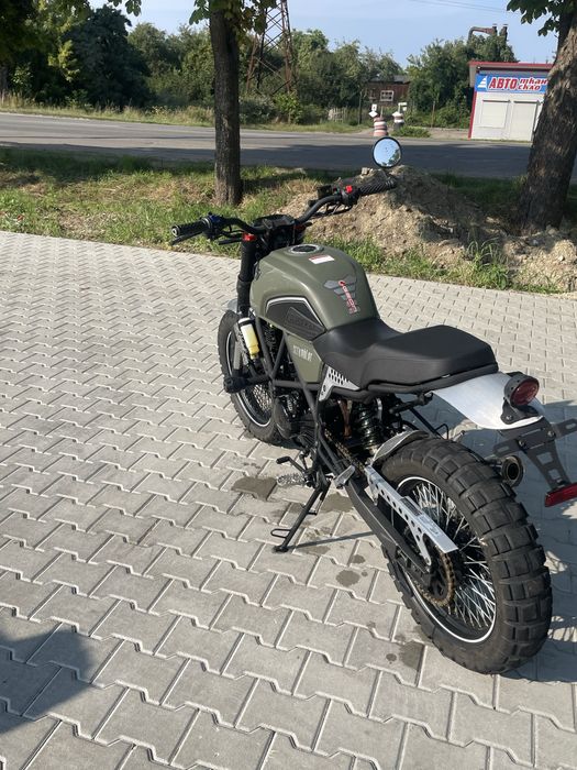 Geon Scrambler 300