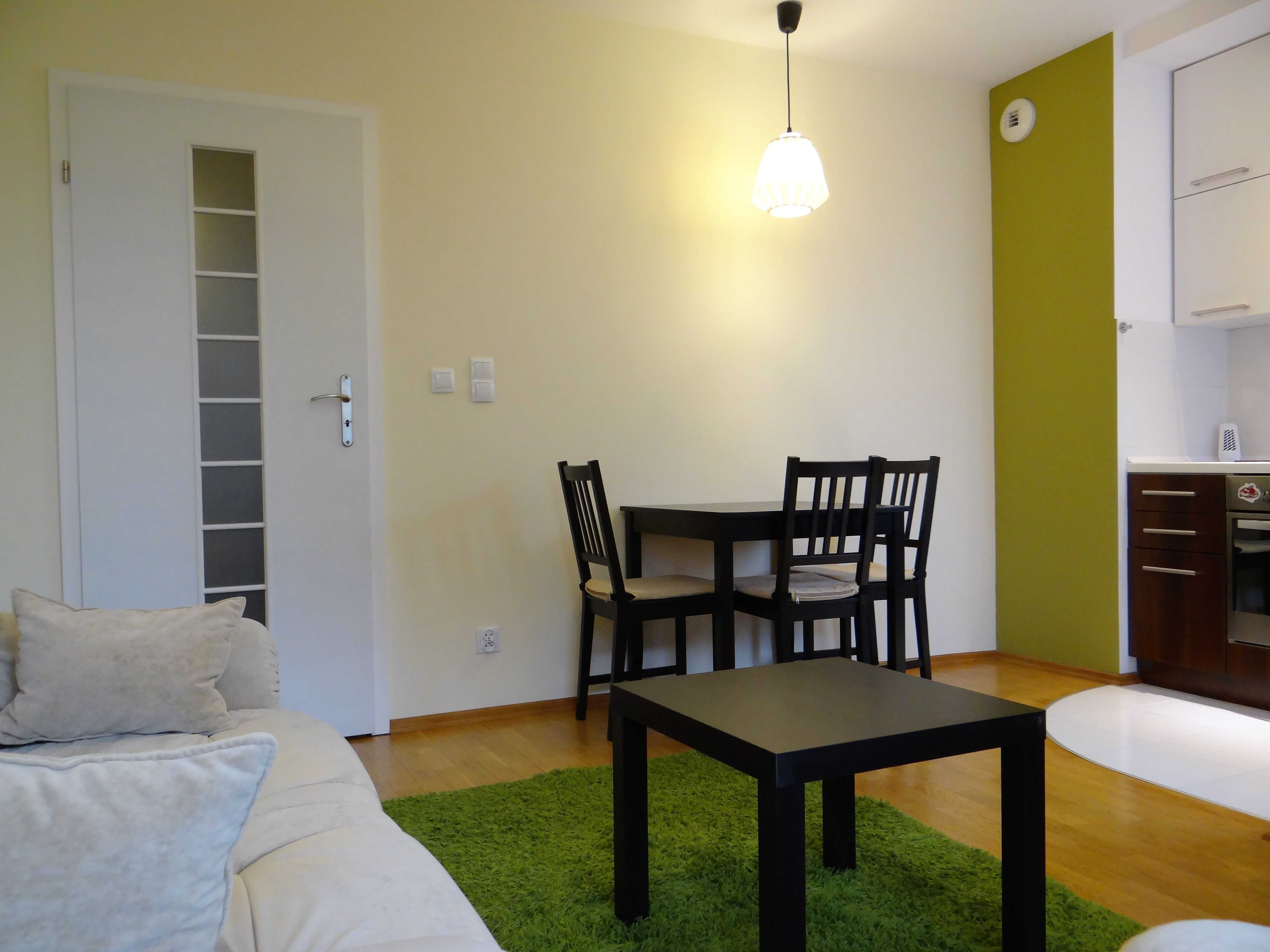 Wynajmę atrakcyjny apartament - Grzegórzecka 77