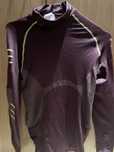 camisola térmica Ski ou Snoboard nova