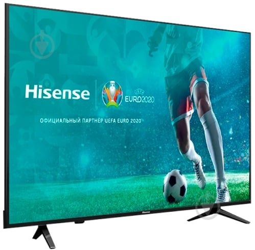 4к 55" смарт тв Hisense a6130uw