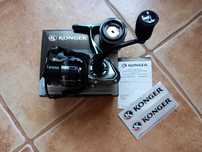 Kołowrotek Konger MAXIM 720FD 6+1 Nowy
