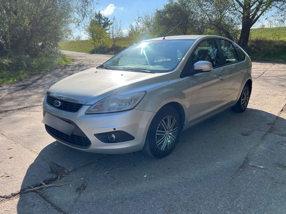 Ford Focus Ford Focus 1.6 diesel mało pali daleko jeździ