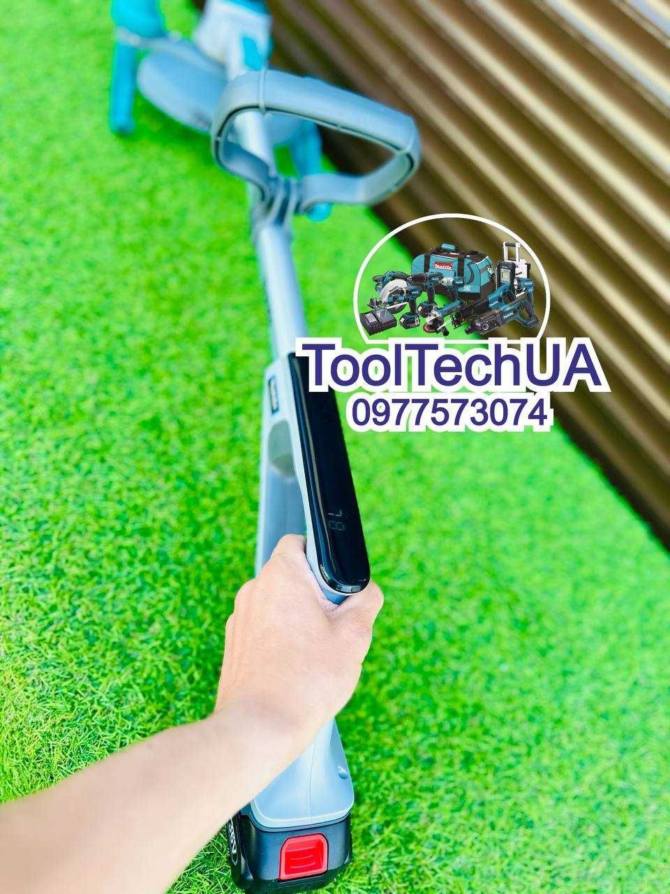 Аккумуляторная Косарка Makita DUR230BL Акумуляторний тример 36V КАРКАС