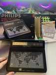 Sprawny unikatowy  światowy zegar philips  z pudełkiem