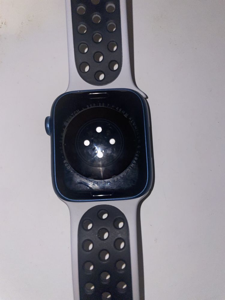 Apple watch serie 7 45mm GPS SEMINOVO