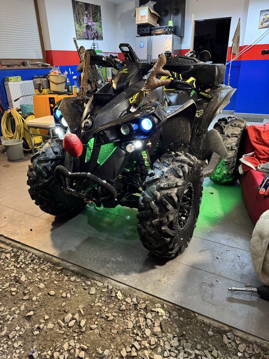 Can-Am Renegade XXC 1000 rok 2019