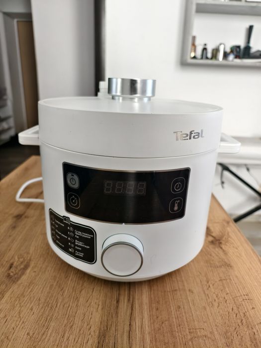 Мультиварка-скороварка Tefa turbo cuisine