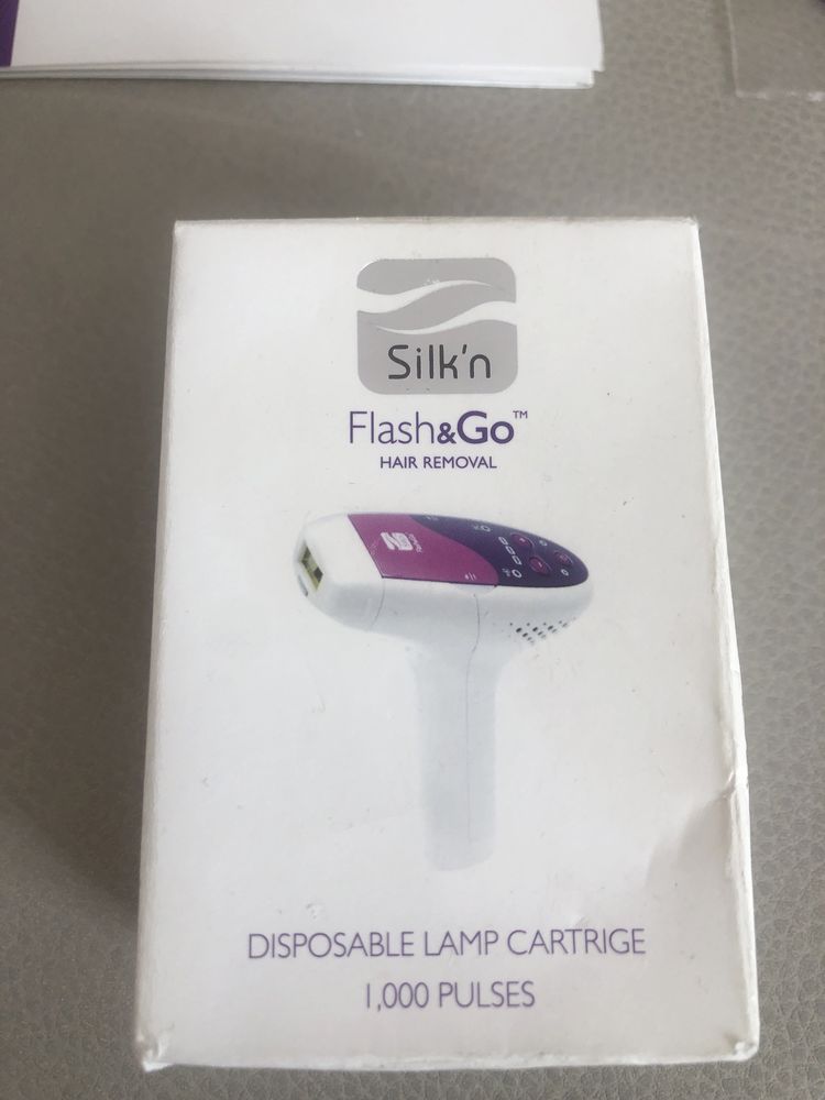 Depilator laserowy Silk'n Flash & Go