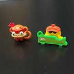 Figurki kolekcjonerskie Kinder Niespodzianka